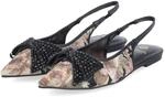 La Strada Slingballerinas Mehrfarbig - Gr. 38 - Synthetik Material