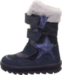Superfit 4648960004280, Superfit Winterstiefel FLAVIA Blau - Gr. 28 - Textil