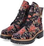 Rieker Boots Mehrfarbig - Gr. 36 - Textil