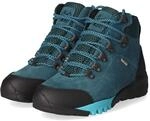 Waldl&auml;ufer Schn&uuml;rstiefeletten AMIATA Blau - Gr. 38 - Textil