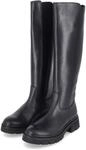 Gabor Stiefel Schwarz - Gr. 44 - Textil
