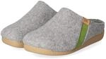 Josef Seibel Pantoffeln CARA 05 Grau - Gr. 36 - Textil