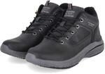 Dockers By Gerli Boots Schwarz - Gr. 41 - Textil