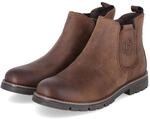Bugatti Chelsea Boots Braun - Gr. 42 - Textil
