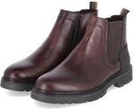 Rieker Chelsea Boots Braun - Gr. 44 - Textil