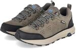 Waldl&auml;ufer Low Sneaker Gr&uuml;n - Gr. 41,5 - Textil