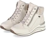 Remonte High Sneaker Beige - Gr. 43 - Textil