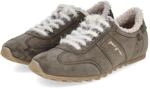 Paul Green Low Sneaker Gr&uuml;n - Gr. 38 - Textil