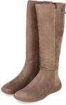 Josef Seibel Stiefel WYNONA 14 Taupe - Gr. 37 - Textil