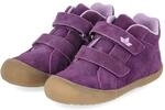 Lico Klettschuhe KALANI Lila - Gr. 20 - Textil