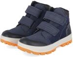 Superfit Winterbootsn TEDD Blau - Gr. 28 - Textil