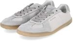 Blusun Barfu&szlig;sneaker BLSN-200M Grau - Gr. 41 - Textil und Synthetik