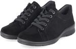 Semler Halbschuhe XENIA Schwarz - Gr. 39 - Textil