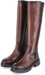 Gabor Stiefel Braun - Gr. 37 - Textil