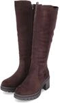 Bugatti Stiefel Braun - Gr. 40 - Textil