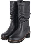 Remonte Winterstiefel Schwarz - Gr. 43 - Textil