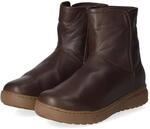 Andrea Conti Winterboots Braun - Gr. 37 - Textil
