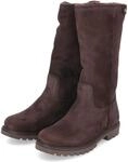 Panama Jack Winterstiefel BAMBINA Braun - Gr. 37 - Textil