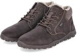 Rieker Winterboots Braun - Gr. 46 - Textil