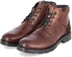 Bullboxer Boots Braun - Gr. 41 - Textil und Synthetik