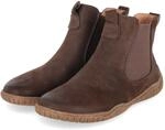 Josef Seibel Barfu&szlig; Chelsea Boots WALLACE WALLACE 10 Braun - Gr. 40 - Leder und