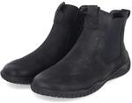 Josef Seibel Barfu&szlig;-Chelsea Boots WALLACE WALLACE 10 Schwarz - Gr. 41 - Leder und