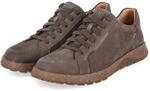 Josef Seibel Halbschuhe JARON 01 JARON 01 Braun - Gr. 47 - Leder und Textil