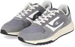 Champion Low Sneaker RN20 Grau - Gr. 44 - Textil