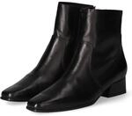 Paul Green Stiefeletten Schwarz - Gr. 36 - Echt Leder