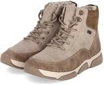 Rieker Winterboots Beige - Gr. 36 - Textil