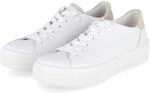 Legero Halbschuhe LIMA 2.0 Wei&szlig; - Gr. 38 - Textil