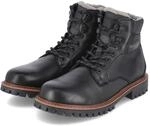 Bugatti Winterboots Schwarz - Gr. 40 - Textil