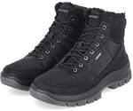 Josef Seibel Winterboots ALASKA Schwarz - Gr. 40 - Textil