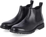Lloyd Chelsea Boots VENTON 315 Schwarz - Gr. 42 - Leder und Textil