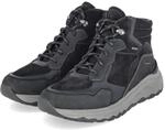 Josef Seibel Boots DAVID 50 Blau - Gr. 40 - Textil