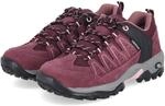 Br&uuml;tting Trekkingschuhe MOUNT PINOS LOW Lila - Gr. 37 - Textil