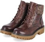 Rieker Winterboots Braun - Gr. 36 - Textil