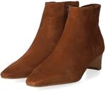 Tamaris Stiefeletten Braun - Gr. 38 - Textil und Synthetik