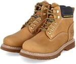 Dockers By Gerli Winterboots - Gr. 42 - Beige - Rauleder