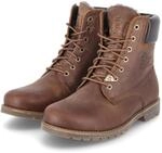 Panama Jack Boots PANAMA 03 IGLOO C11 - Gr. 41 - Braun - Glattleder