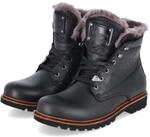 Panama Jack Winterboots AVIATOR IGLOO C 11 Schwarz - Gr. 41 - Wolle