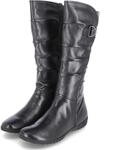 Josef Seibel Stiefel NALY 23 - Gr. 42 - Schwarz - Leder & Textil