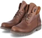 Panama Jack Schn&uuml;rboots AMUR GTX C8 - Gr. 45 - Braun - Leder
