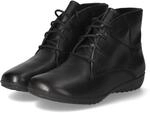 Josef Seibel Stiefeletten NALY 09 - Gr. 38 - Schwarz - Glattleder