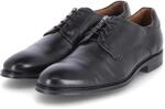 Lloyd Halbschuhe MILAN - Gr. 40,5 - Schwarz - Glattleder