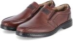 Josef Seibel Slipper ALASTAIR 03 - Gr. 43 - Braun - Glattleder