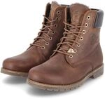 Panama Jack Boots PANAMA 03 IGLOO C11 Braun - Gr. 42 - Wolle