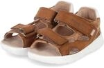Superfit Sandalen LAGOON - Gr. 24 - Braun - Rauleder