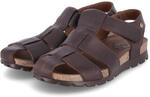 Panama Jack Sandalen STANLEY - Gr. 44 - Braun - Glattleder