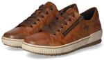 Remonte Halbschuhe - Gr. 36 - Braun - Glattleder